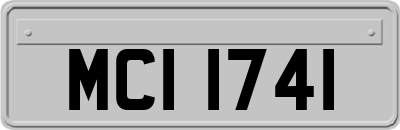 MCI1741
