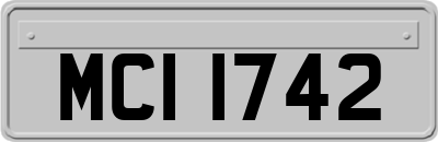 MCI1742