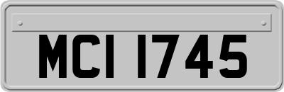MCI1745