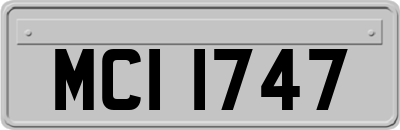 MCI1747