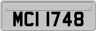 MCI1748
