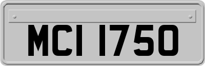 MCI1750