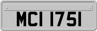 MCI1751