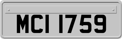 MCI1759