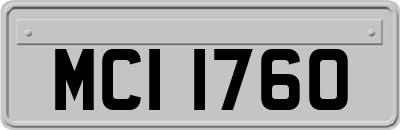 MCI1760