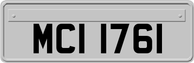 MCI1761