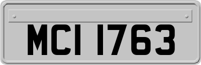 MCI1763