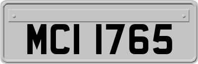 MCI1765