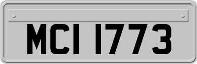 MCI1773