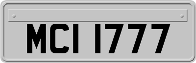 MCI1777