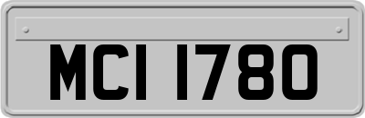 MCI1780