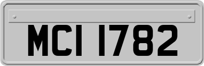 MCI1782