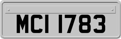 MCI1783