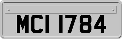 MCI1784