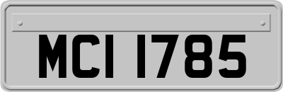 MCI1785