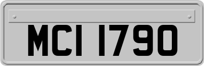 MCI1790