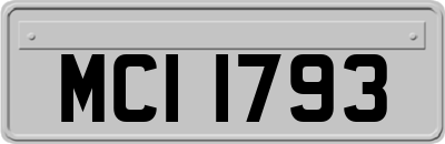MCI1793