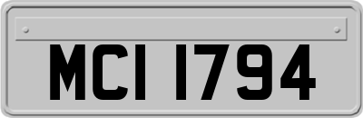 MCI1794