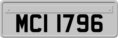 MCI1796