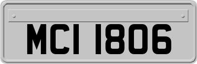 MCI1806