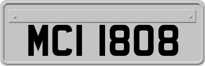 MCI1808