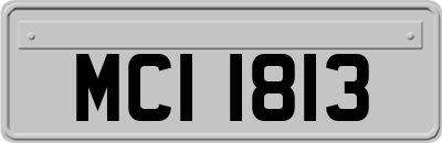 MCI1813