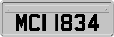 MCI1834