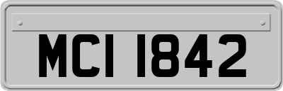 MCI1842