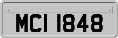 MCI1848