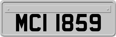 MCI1859