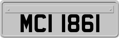 MCI1861