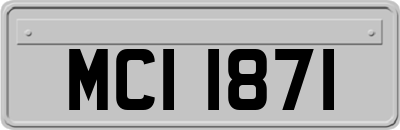 MCI1871
