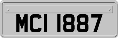 MCI1887