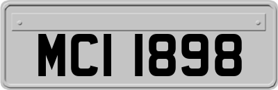 MCI1898