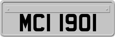 MCI1901