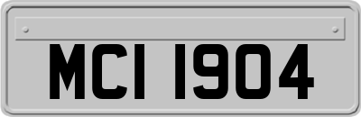 MCI1904