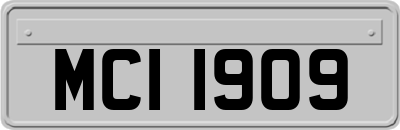 MCI1909
