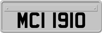 MCI1910