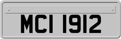 MCI1912