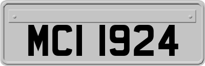 MCI1924