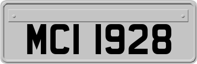 MCI1928