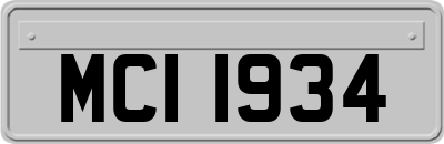 MCI1934