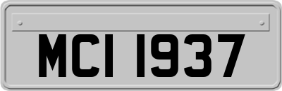 MCI1937