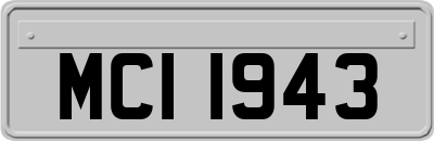 MCI1943