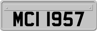MCI1957