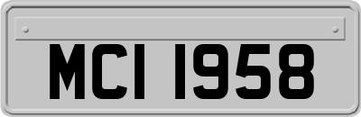 MCI1958