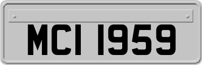 MCI1959