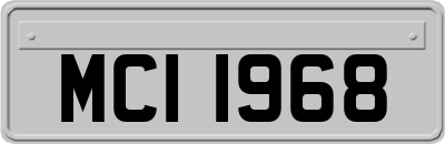 MCI1968