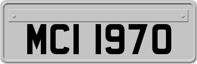 MCI1970