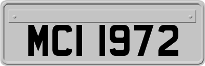 MCI1972